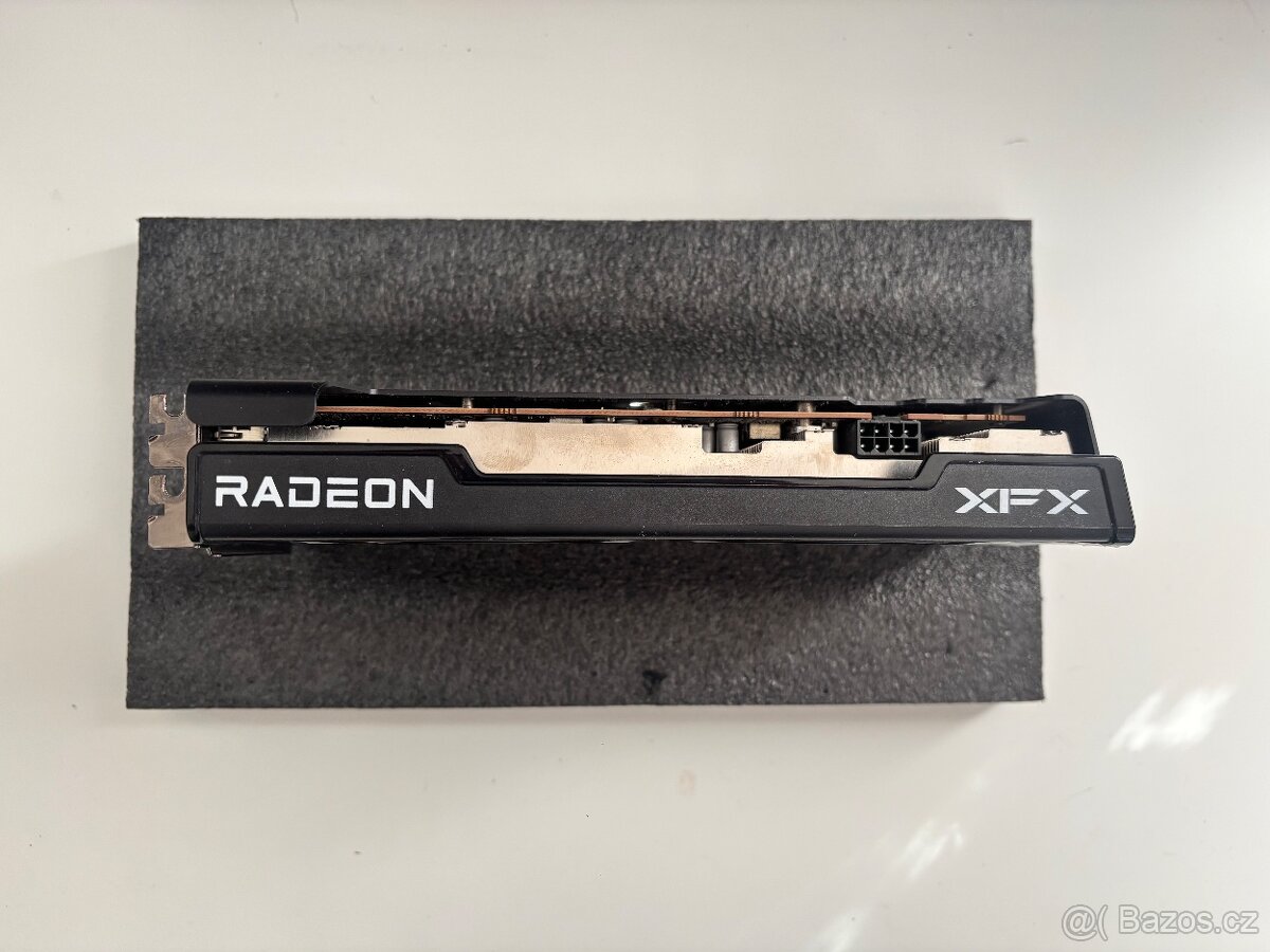 Grafická karta AMD RADEON RX6600 swift 210 - 2