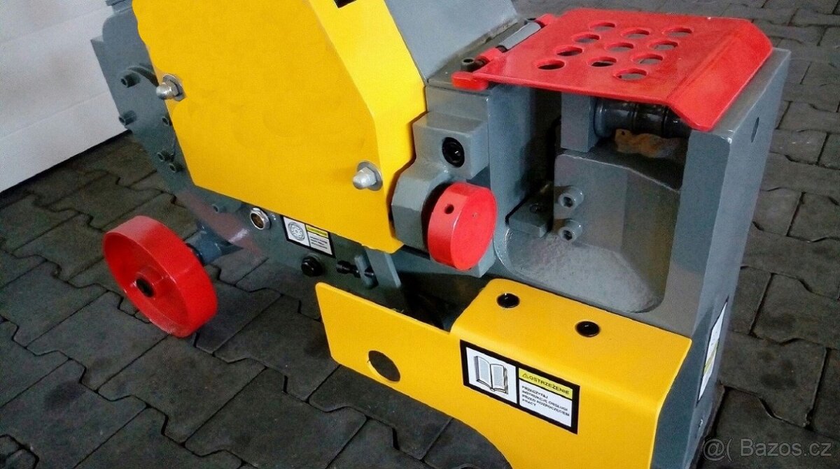 Nůžky na betonářskou ocel,výztuže FOX .42V2 - 2