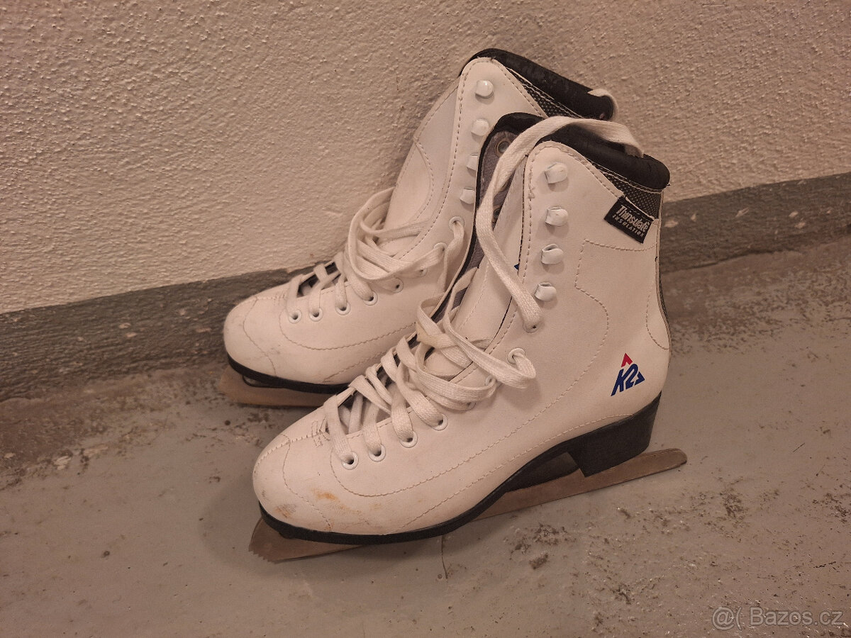 Dámské brusle K2 - 2