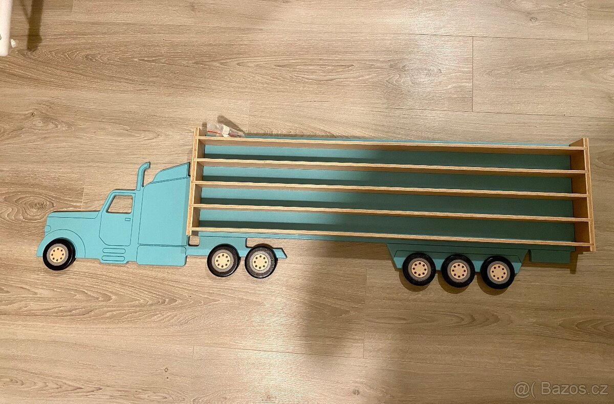 Montessori policka na auticka - 2