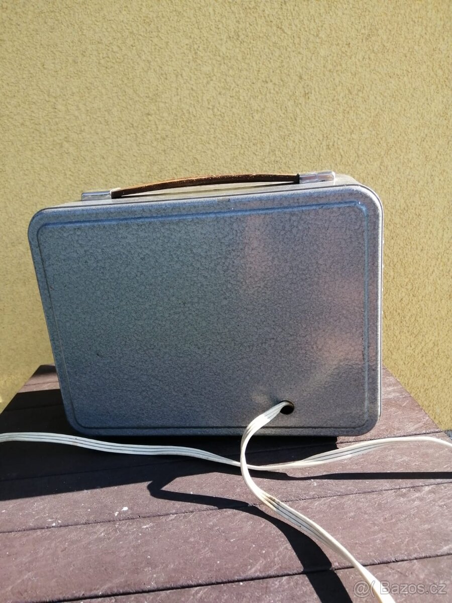 Wattmetr typ 428-0, funkční - 2