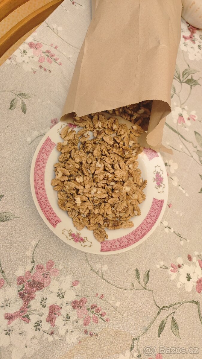 Vlašské ořechy - 2