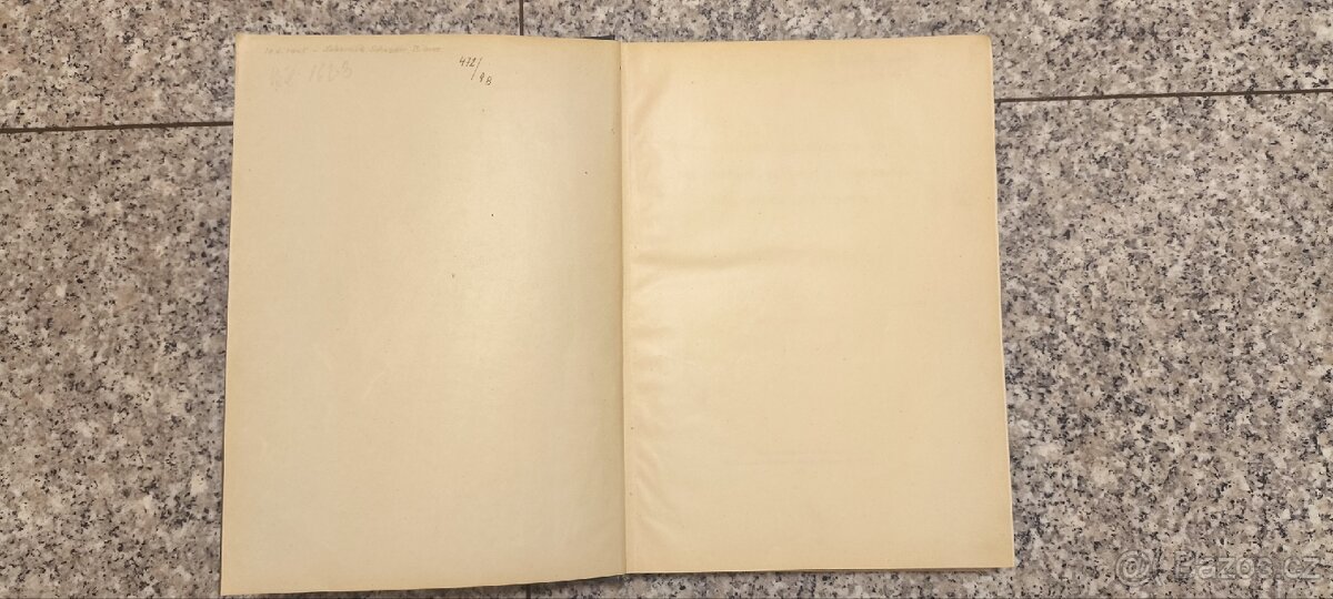 Geologie Moravsko-Slezska – Patteisky (vynikající stav) - 2