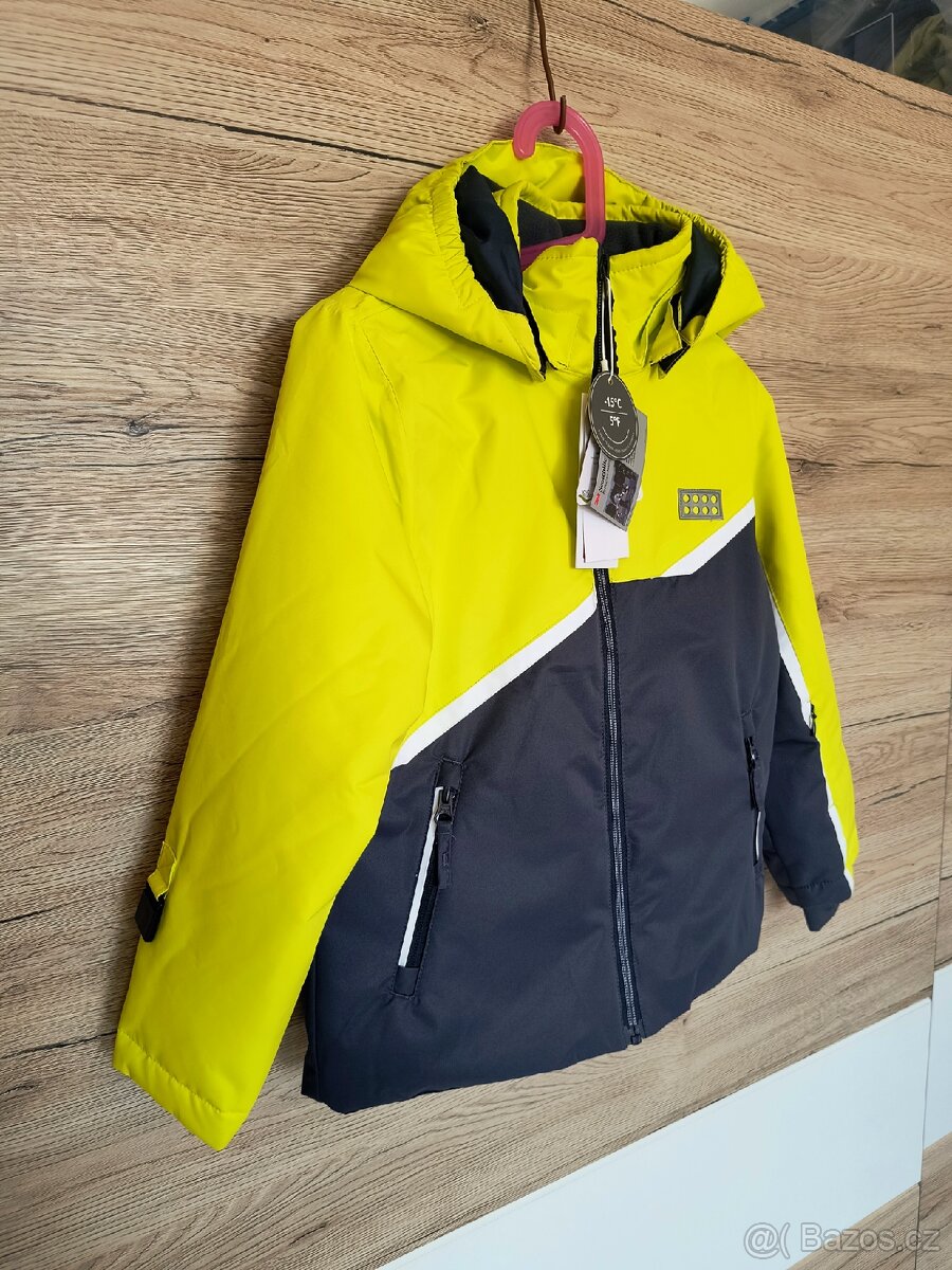 Zimní bunda Lego Wear, vel. 116 - 2