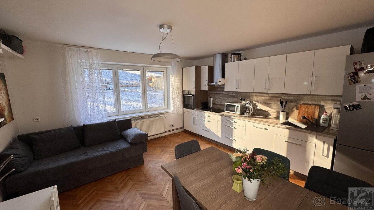 Byt 3+kk, 64,6m2, Smržovka, ul. Klášterní - 2