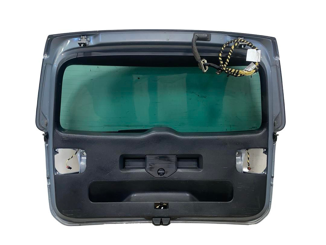 Páté dveře světle šedá metalíza LR7J VW Sharan 7N r.v. 2011 - 2