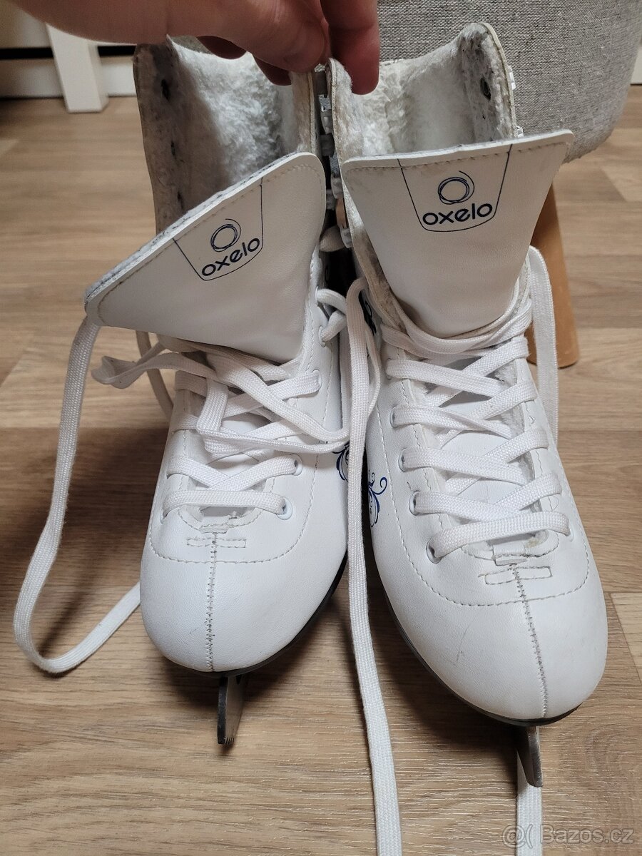 Dívčí lední brusle vel. 37/38 - 2