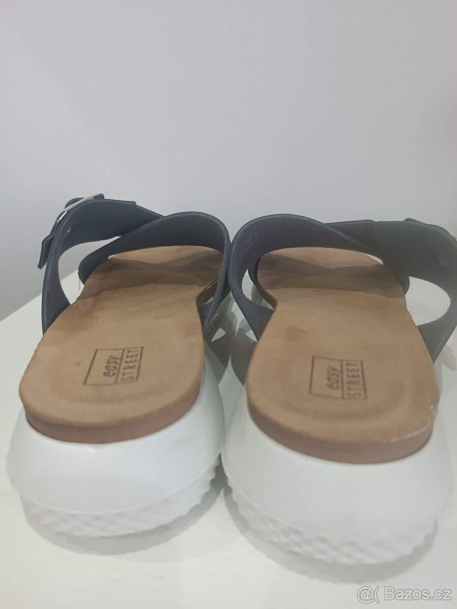 Prodám nazouváky na léto zn. Easy Street vel.42 - 2