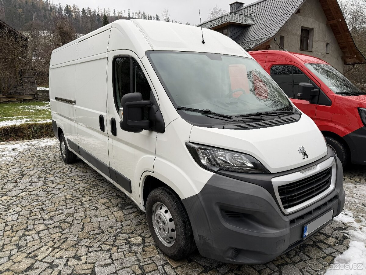 Peugeot BOXER L3H2 124.000 km 2.2HDi 110kW - 2