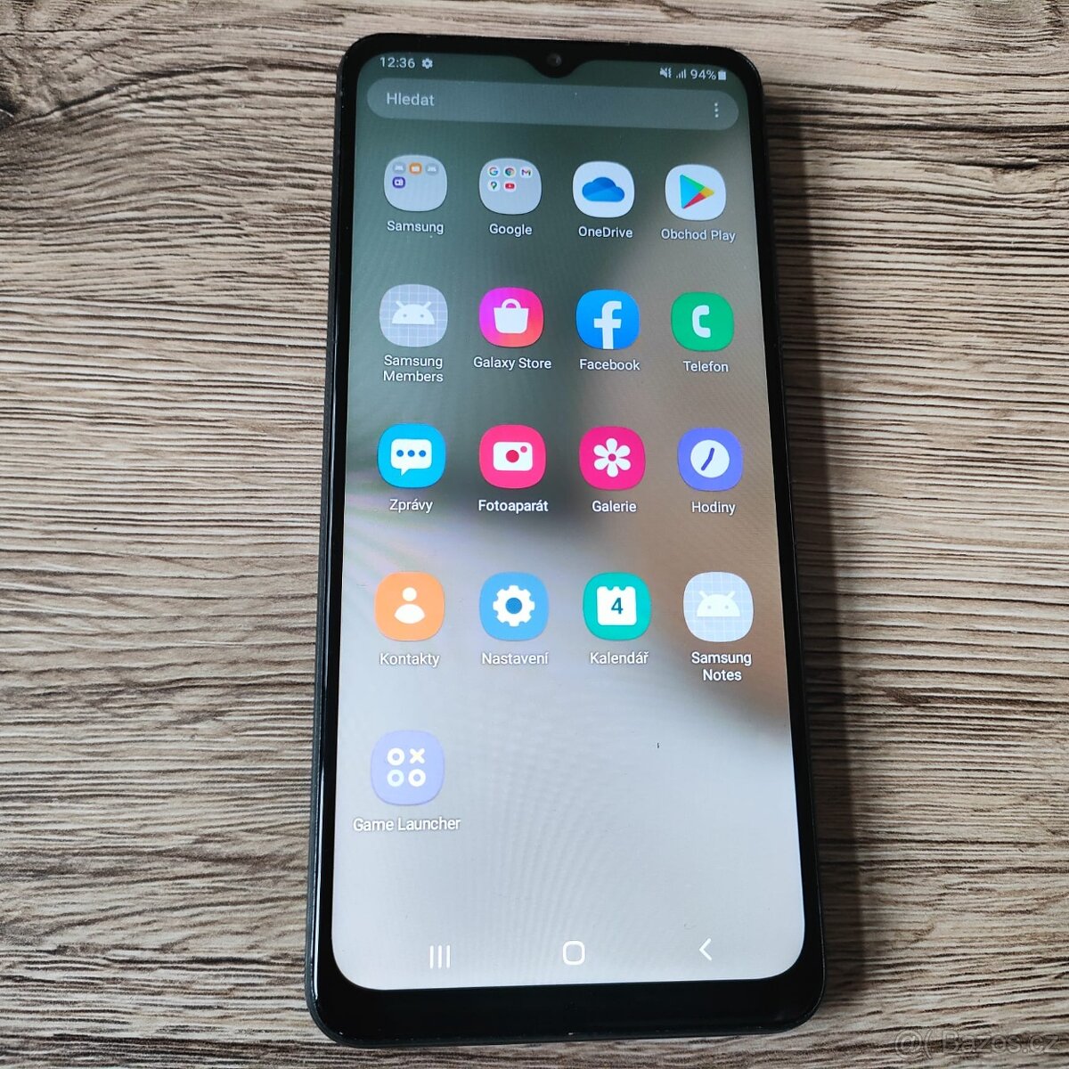 Samsung Galaxy A12-6,5"PLS/ 32GB černá,48Mpx/ NFC - 2