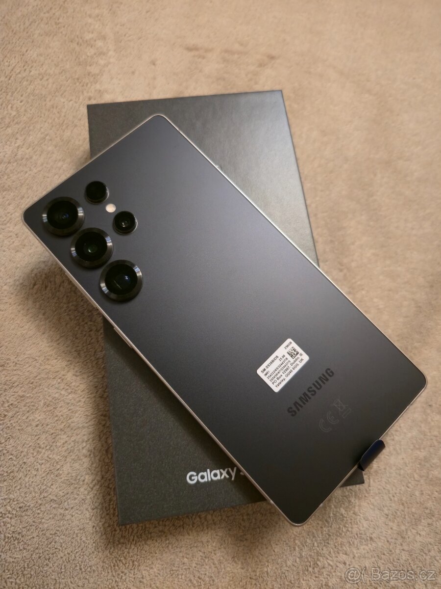 Samsung Galaxy S25 Ultra - ZÁRUKA DO 2027 - 2