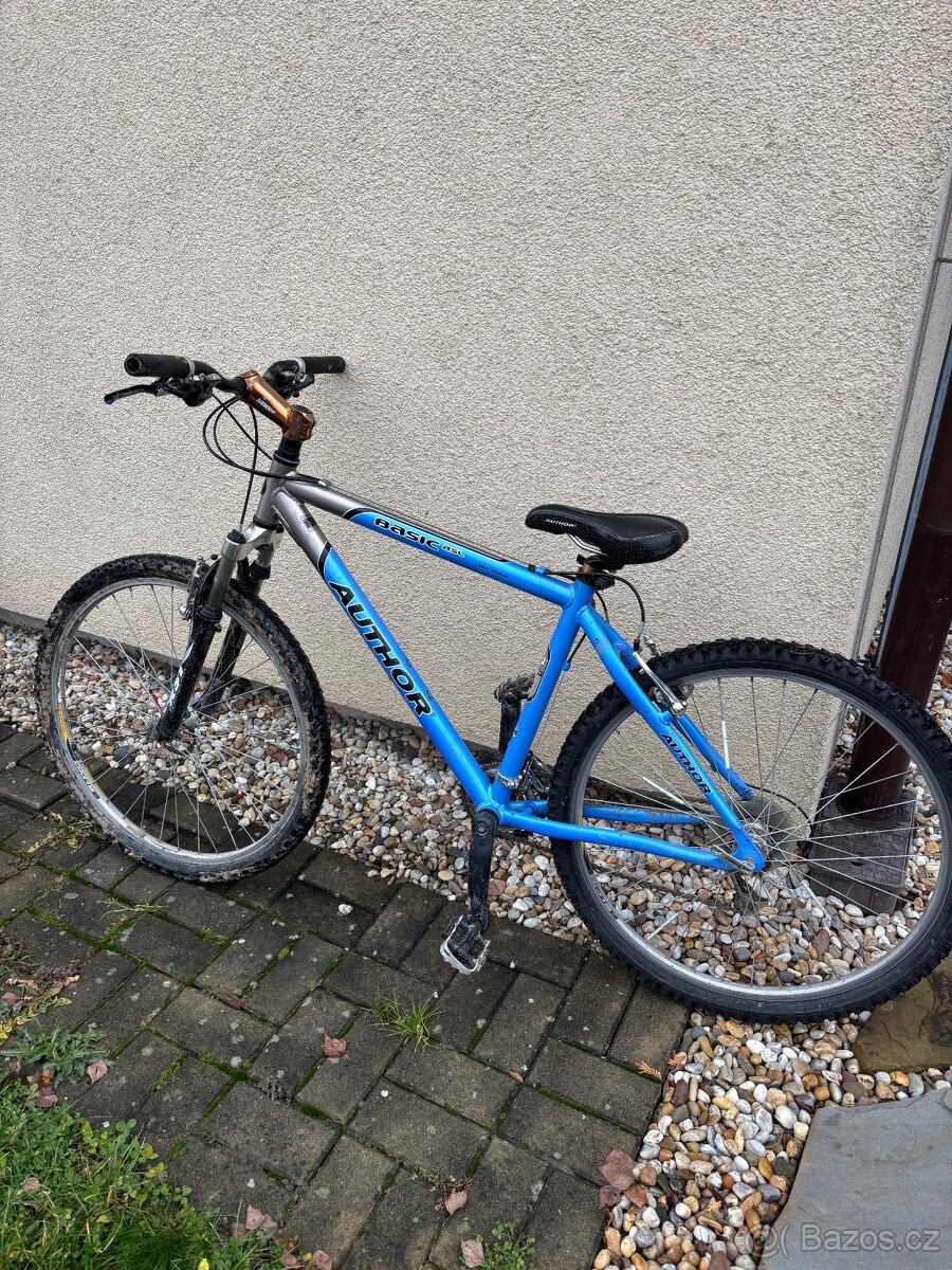 Horské kolo AUTHOR - 2