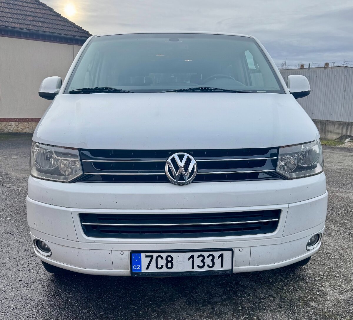 VW Multivan 2,0TDi-132kw-4x4-Higline - 2