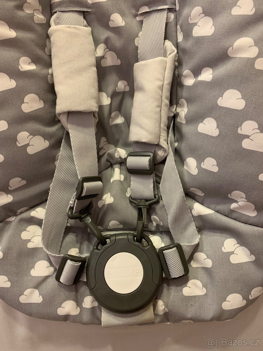 Stokke Steps bouncer Newborn set - 2