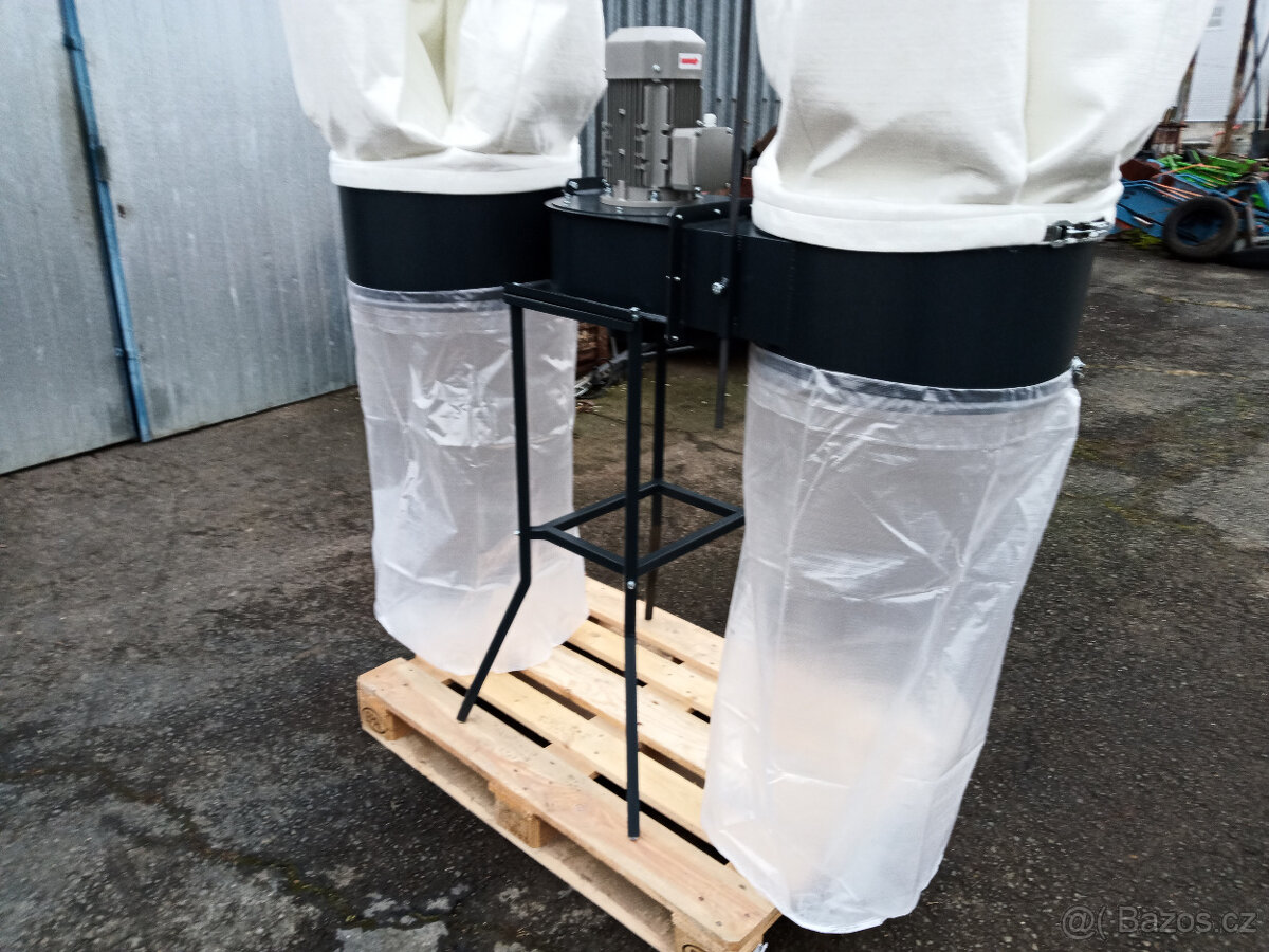 Odsávání O3600R - nepoužité - SLEVA - 2