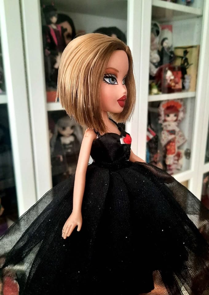 Bratz Cloe panenka - 2