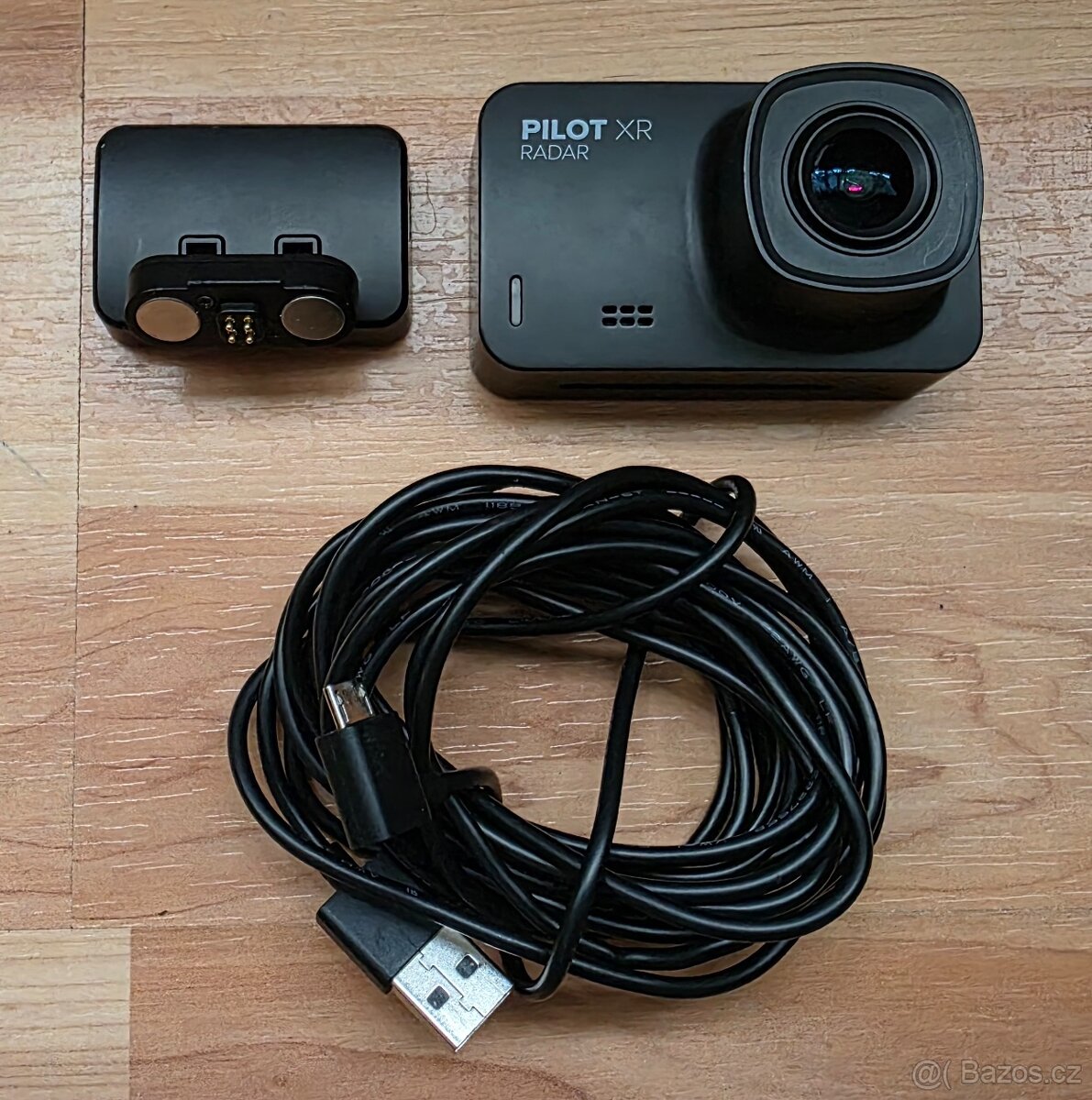 Niceboy PILOT XR Radar, 4k autokamera, na diely - 2