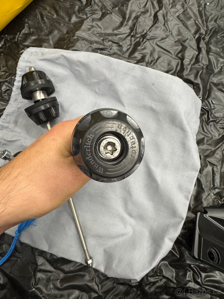 Doplňky BMW R1250 RS R 1200RS - 2