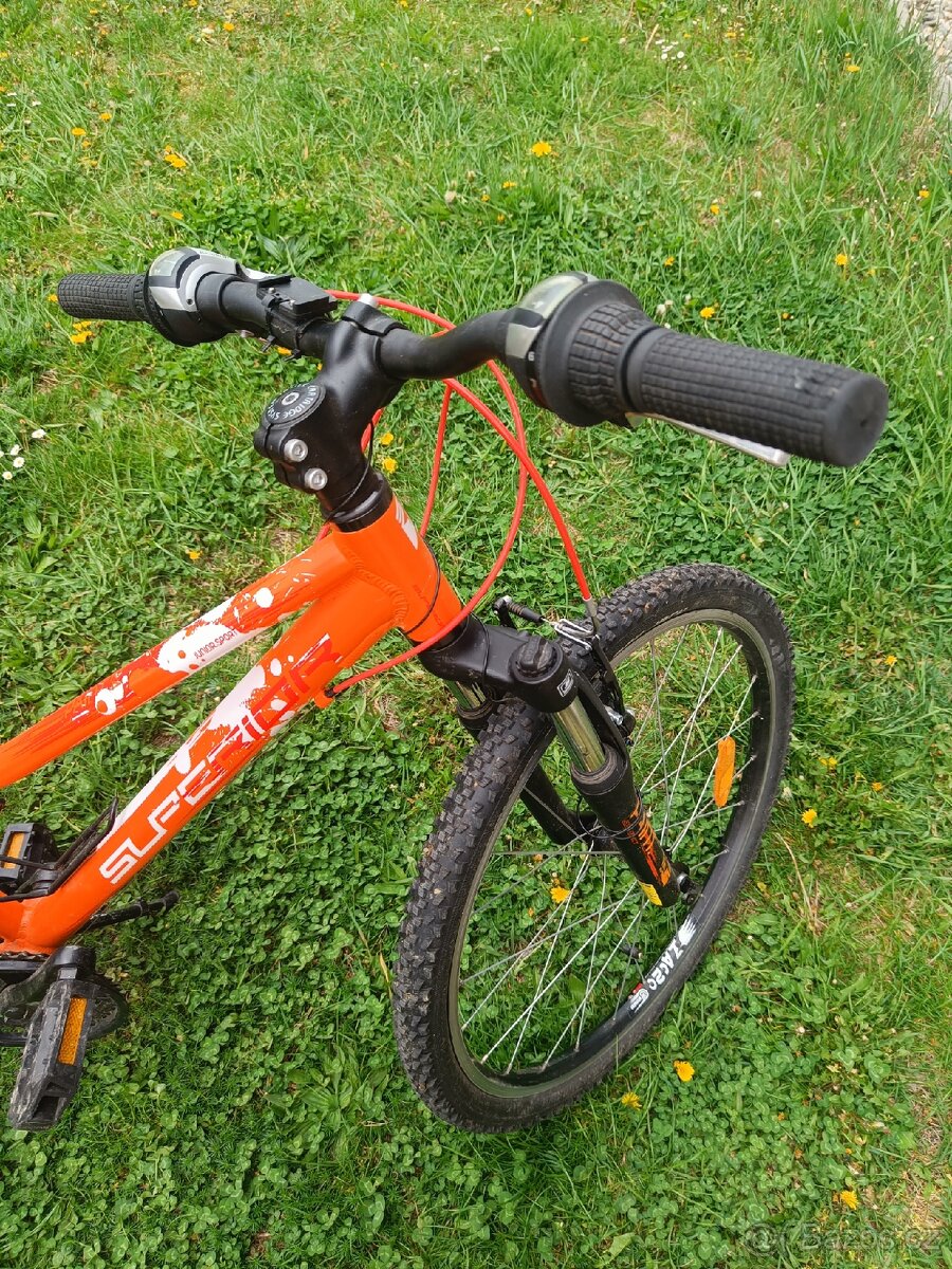 Dětské kolo Superior 24 - 2