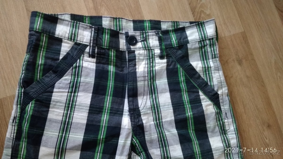 KRAŤASY C&A vel. 140 - 2