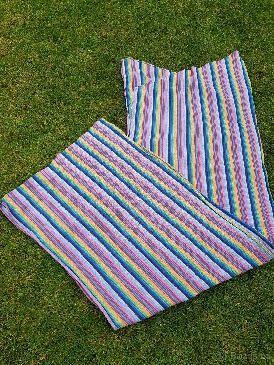 Nosící šátek Storchenwiege Inka 4.2m - 2