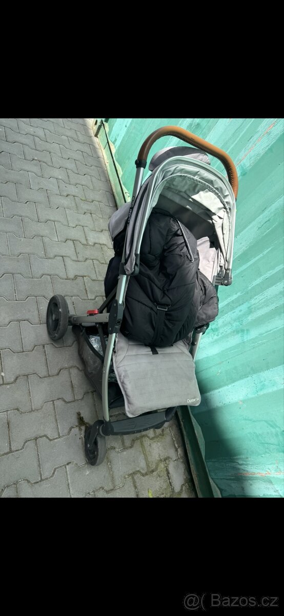 Kocarek oyster zero za pakatel - 2