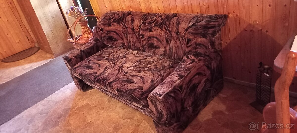 Sedací souprava, Křesla a gauč - 2