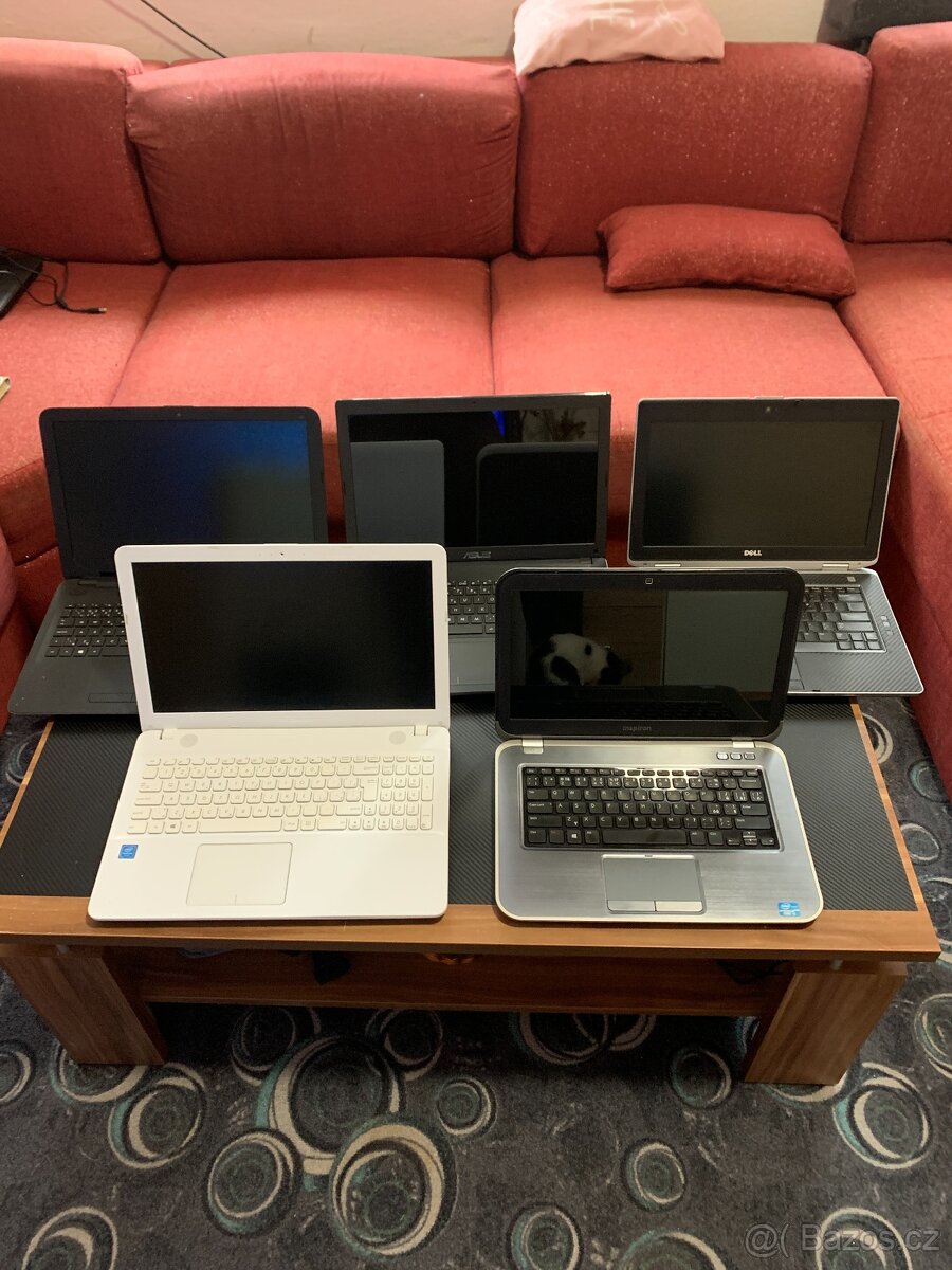 Spolehlivé notebooky, které vás nenechají ve štychu - 2