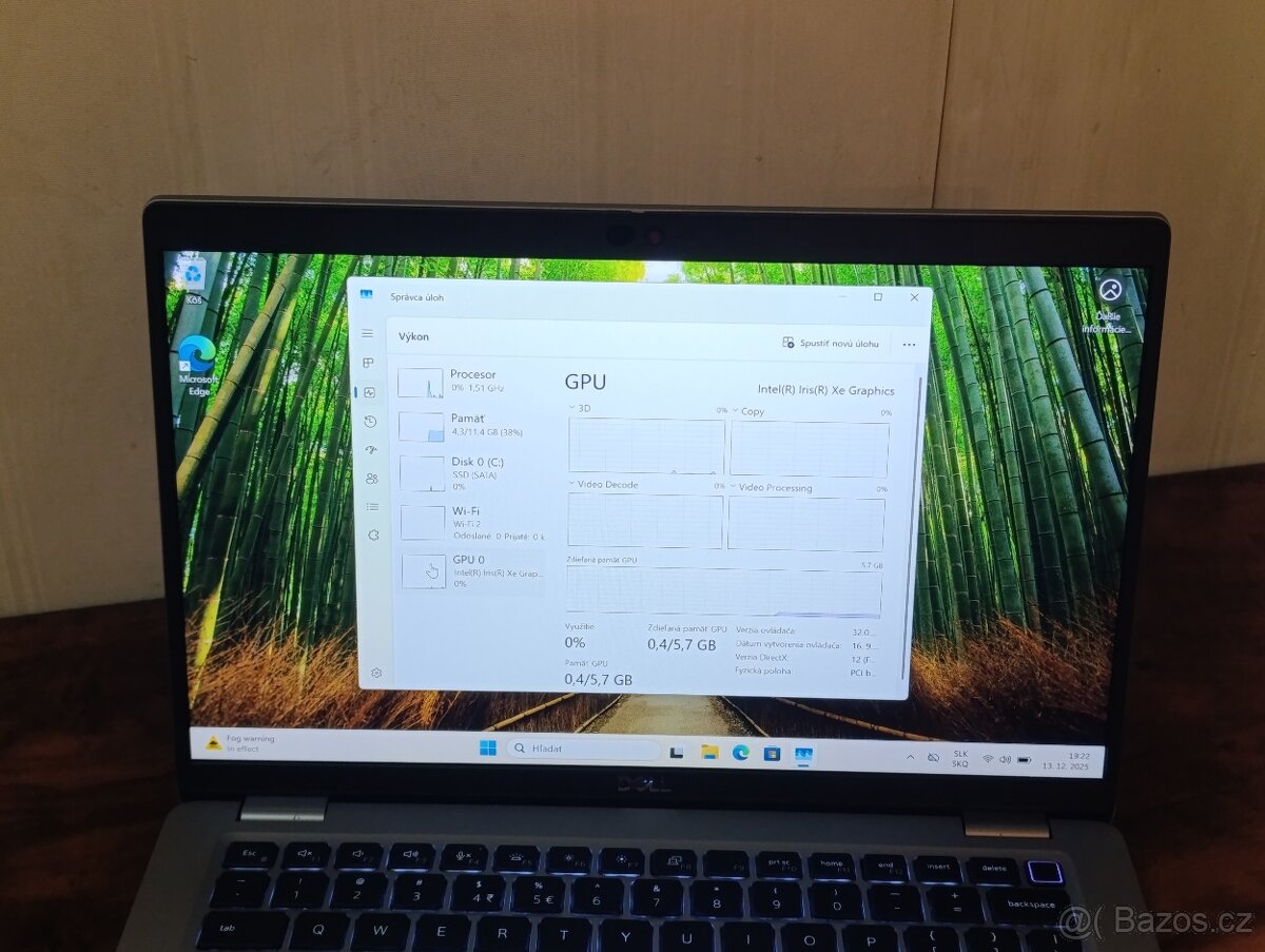 Na Predaj Dell latitude 5420 - 2