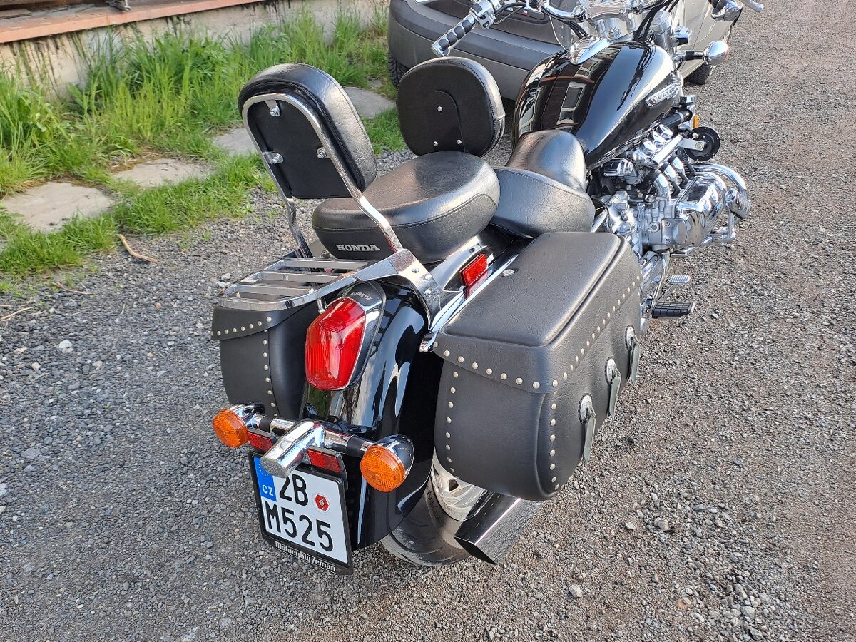 Honda F6C Valkýrie - 2