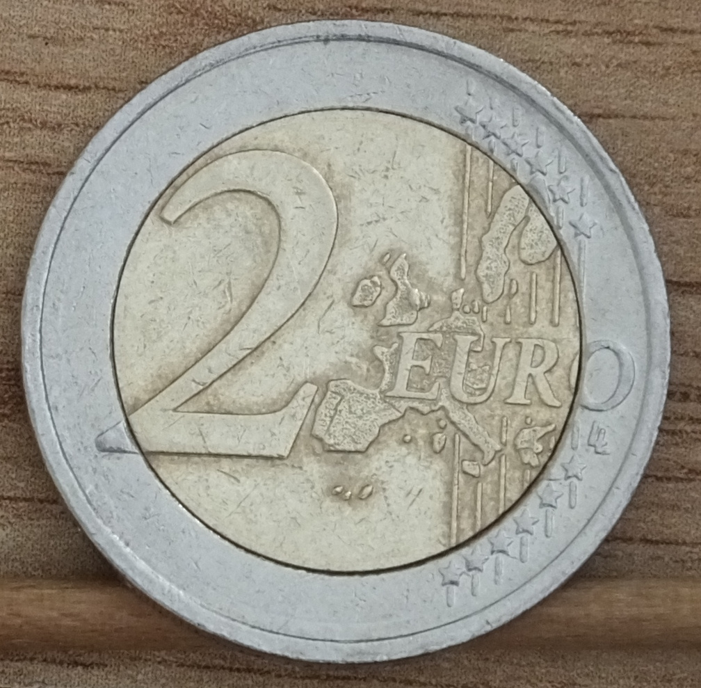 2 Euro - 2002 Rakusko chyboražba ponuknite cenu. 022 - 2