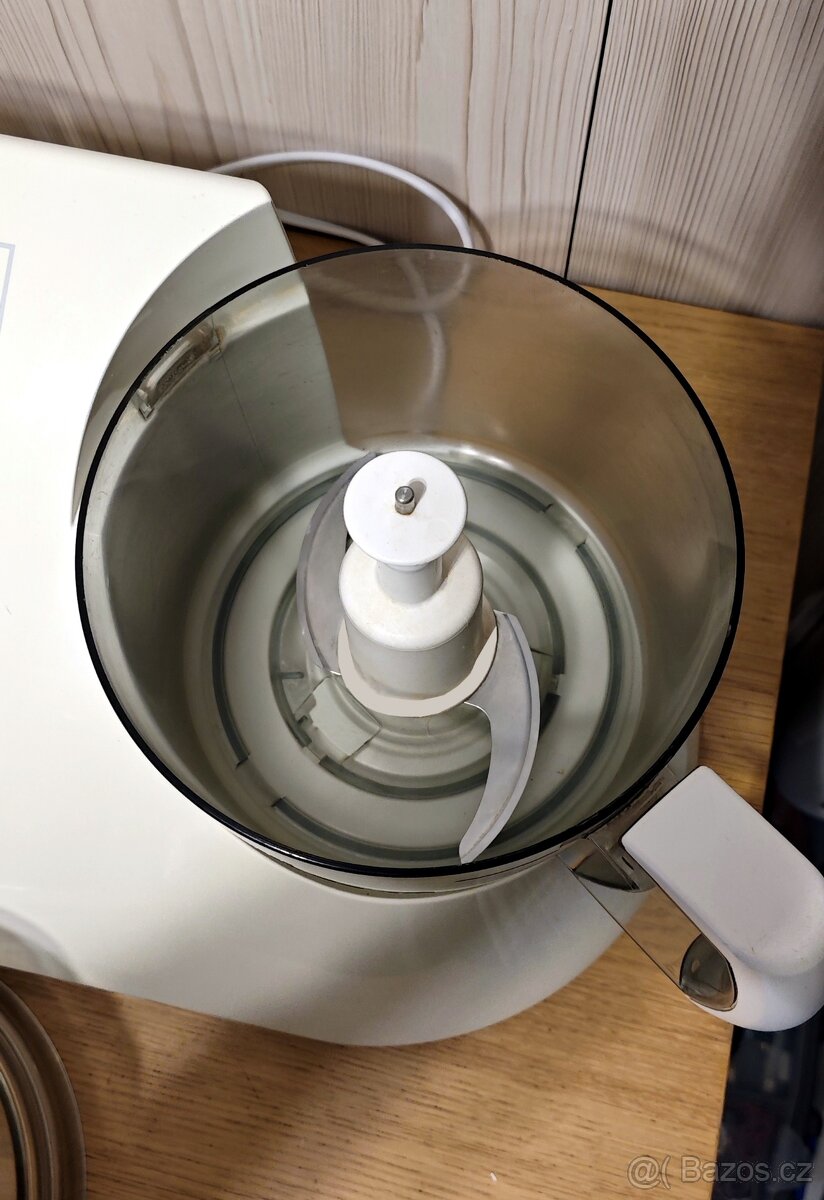 Robot Moulinex Genius - 2