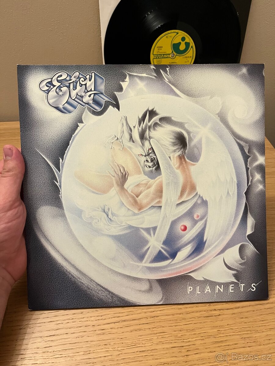 Eloy – Planets - 2