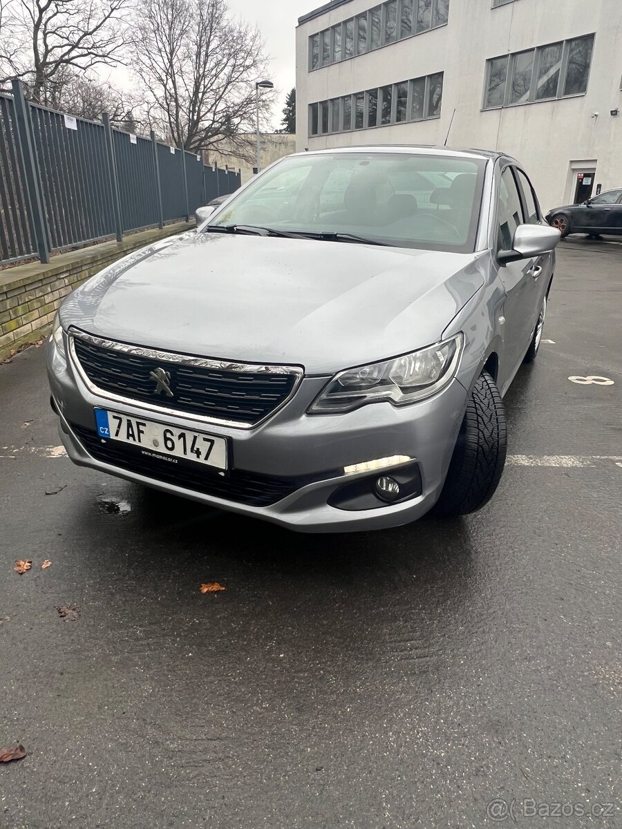 Peugeot 301, 2019, 1.2LPG - 2