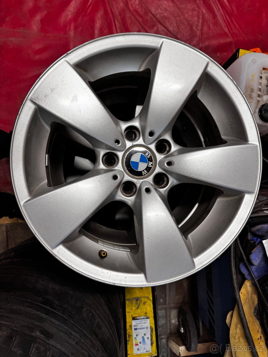 Disky BMW R17 5x120 - 2