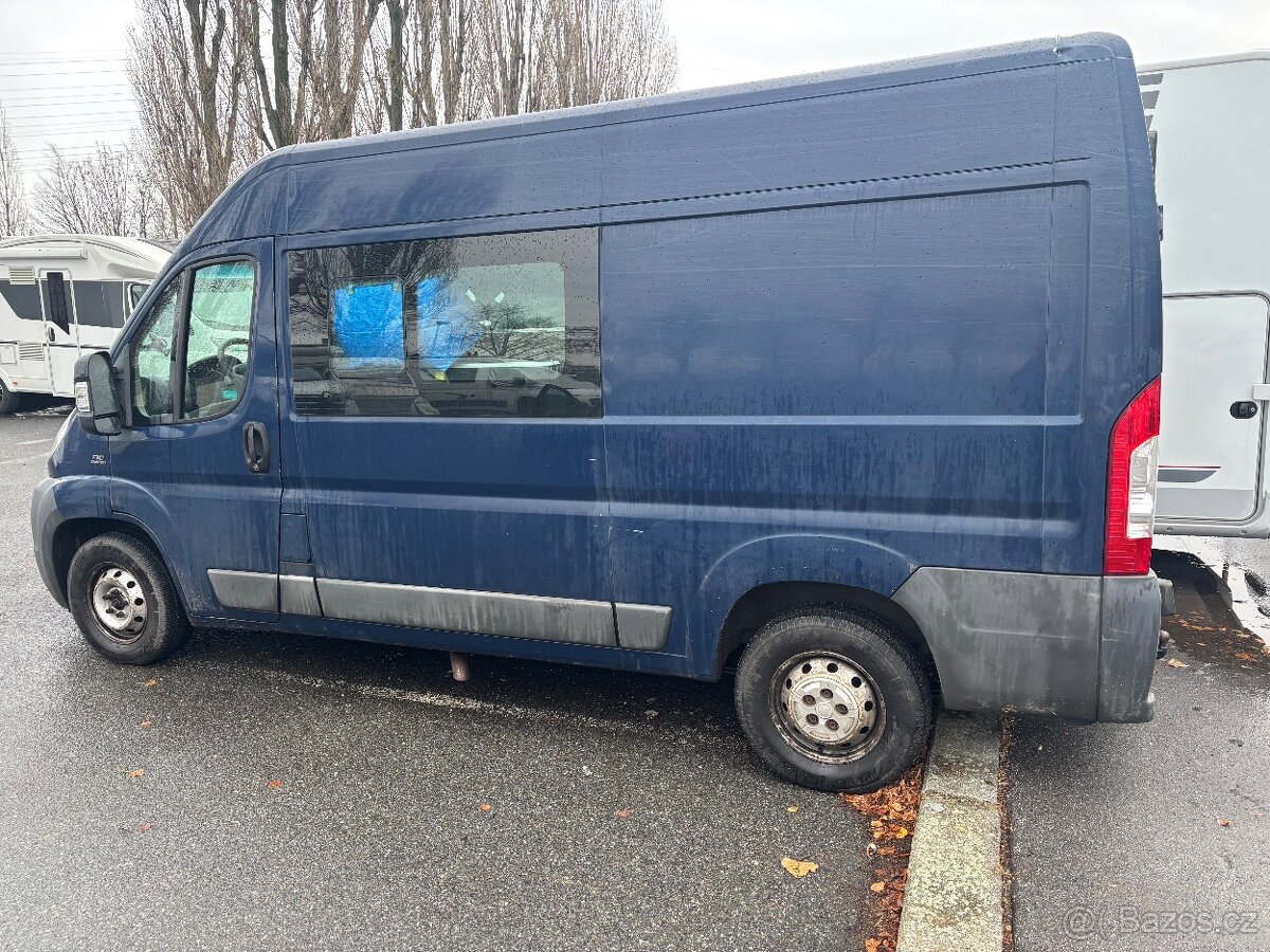 Fiat Ducato 2,3 JTD, 96 kw - odpočet DPH - 2