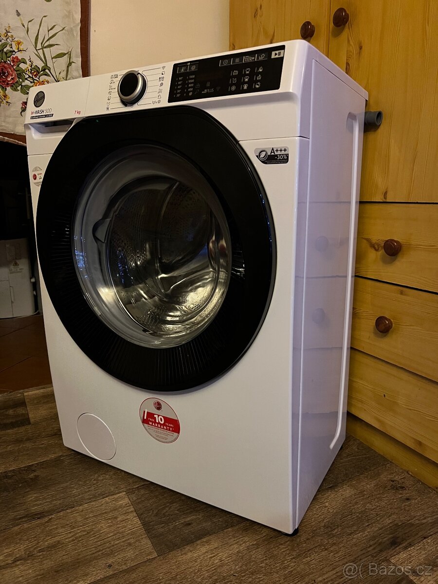 🌟 PRAČKA HOOVER – TOP STAV, JAKO NOVÁ 🌟 - 2