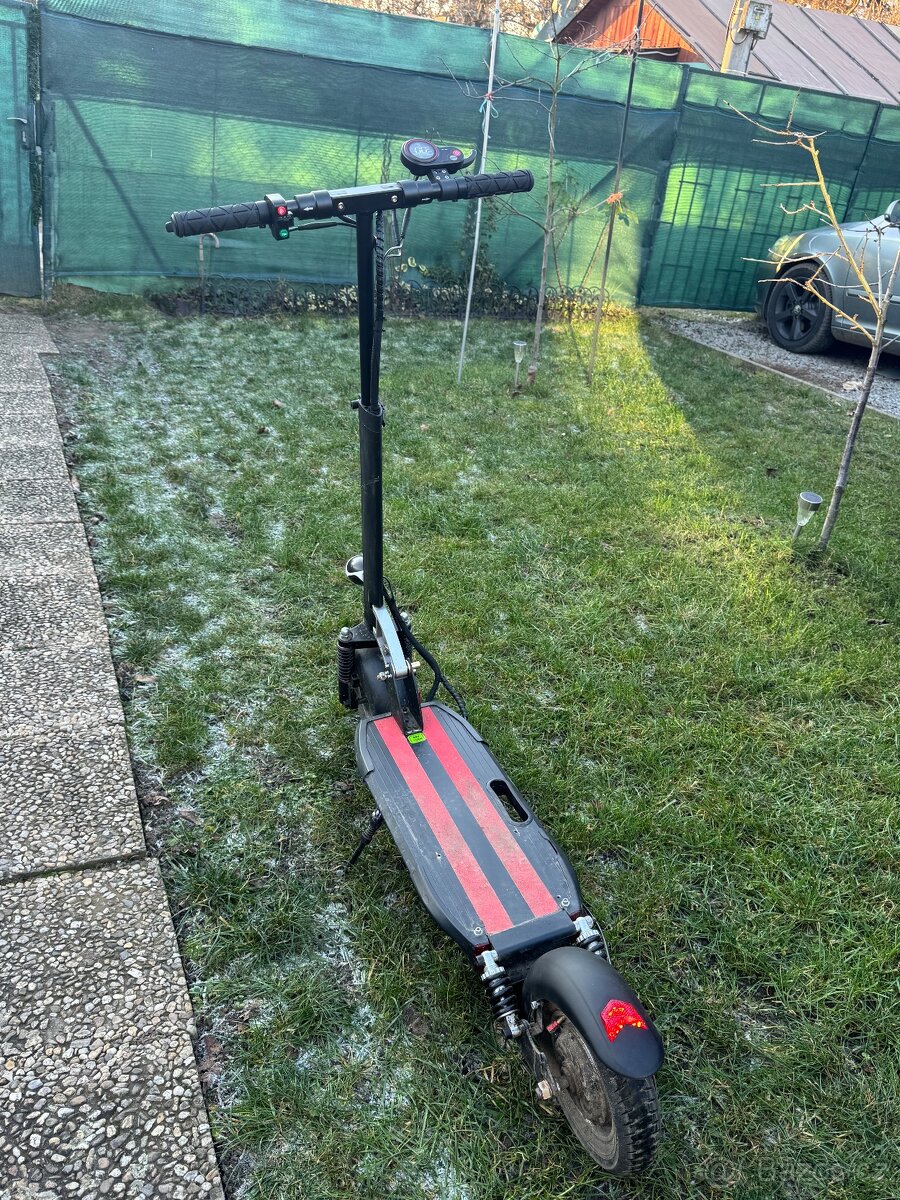 Elektrokoloběžka Kugoo - 2