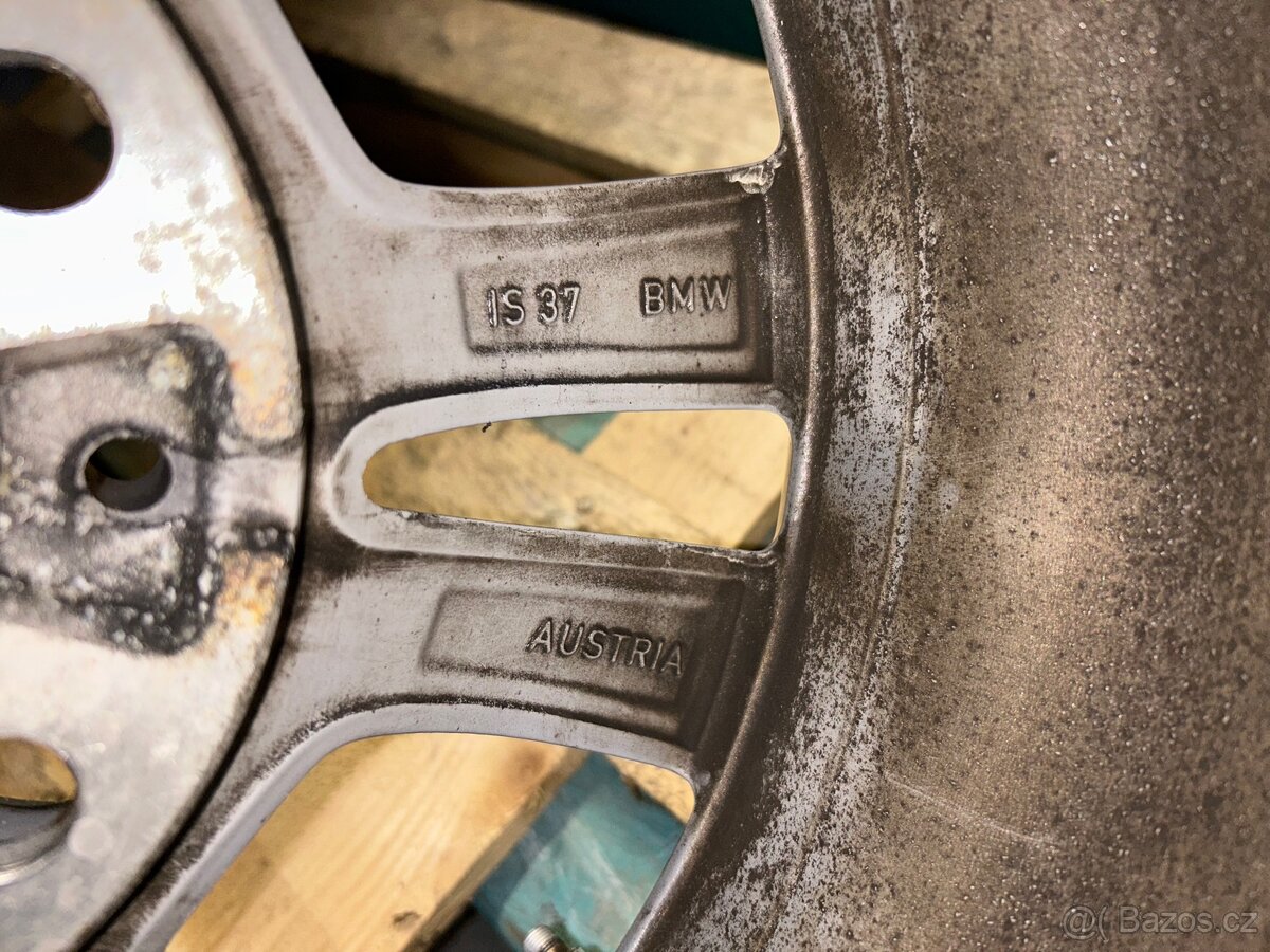 Disky BMW 5x120 7 1/2Jx16 - 2