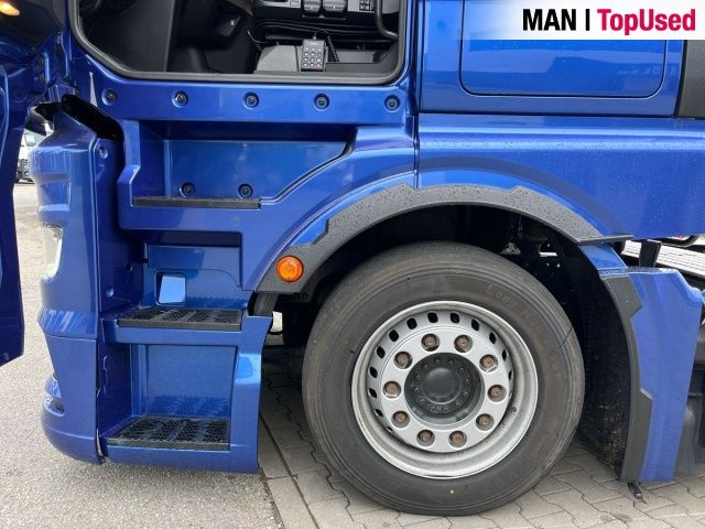 MAN TGX 470 MEGA - PŘENECHÁM ÚVĚR - 2