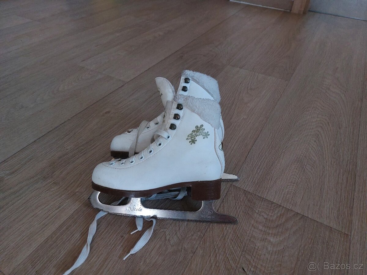 Lední brusle dětské - 2