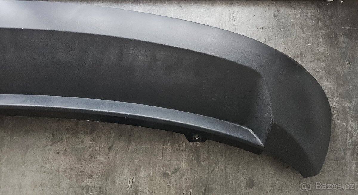 Podnárazník Škoda Rapid - 2