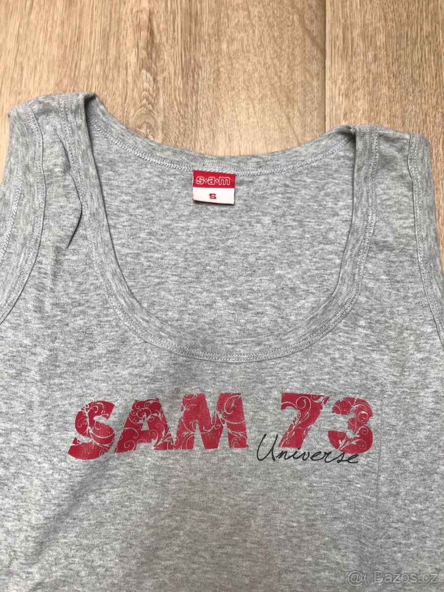 Dámské tílko SAM 73, vel. S-M - 2