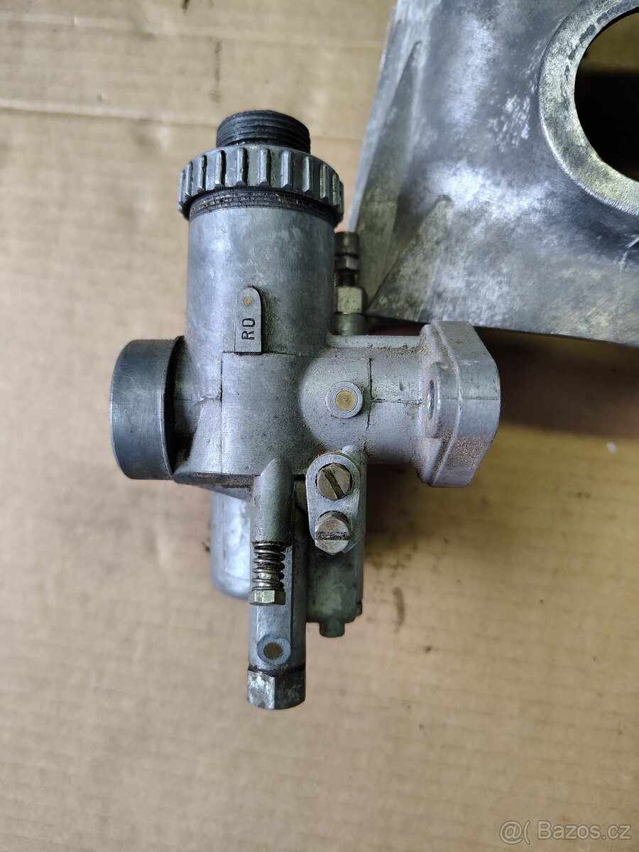 Karburátor Jawa Panelka - 2