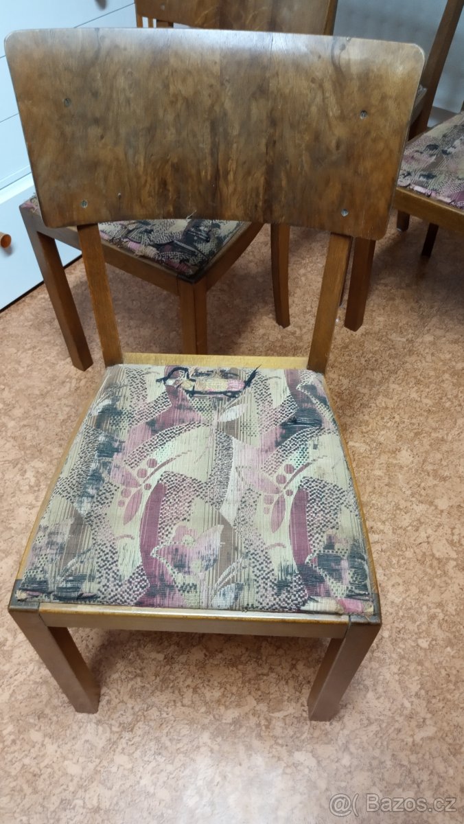 Prodám staré židle - 2