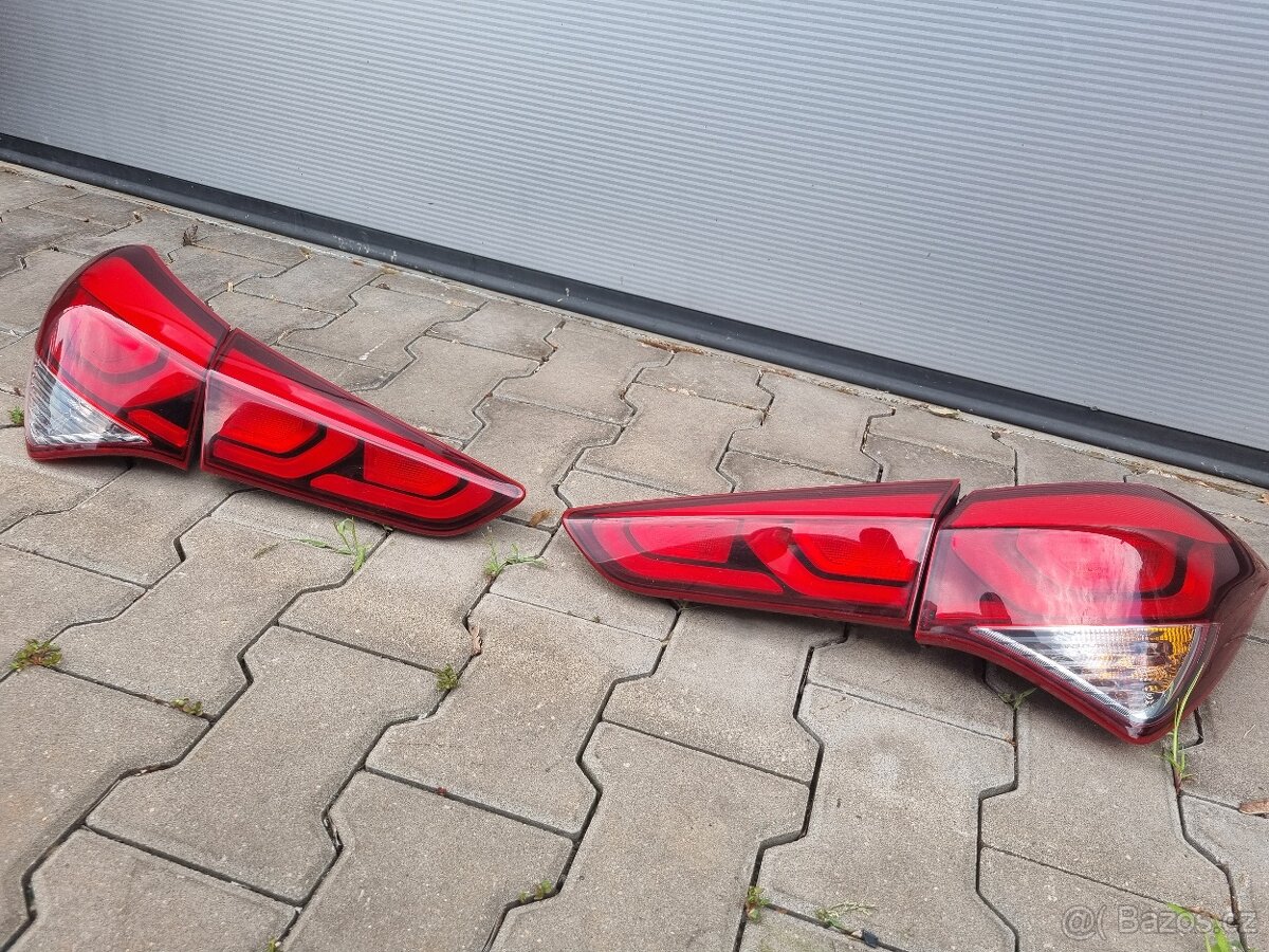Zadní světla Hyundai I20 - 2