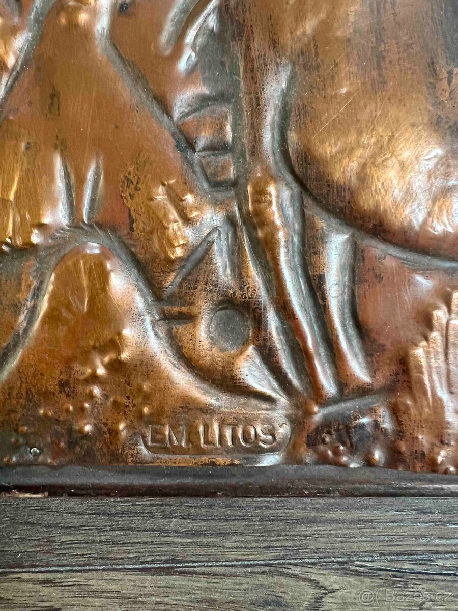 OBRAZ LITOŠ EMANUEL - 2