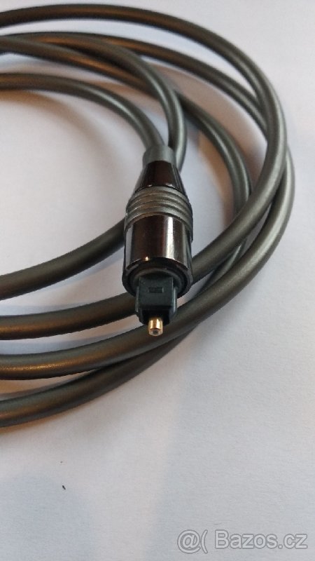 Optický zvukový kabel 1.5m - 2