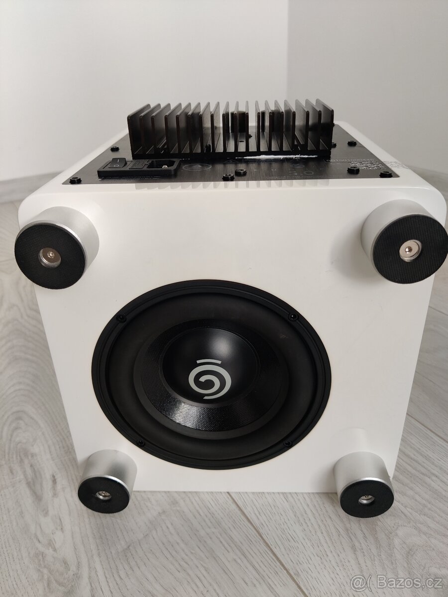 Subwoofer Sumiko S.0 - nefunkční - 2