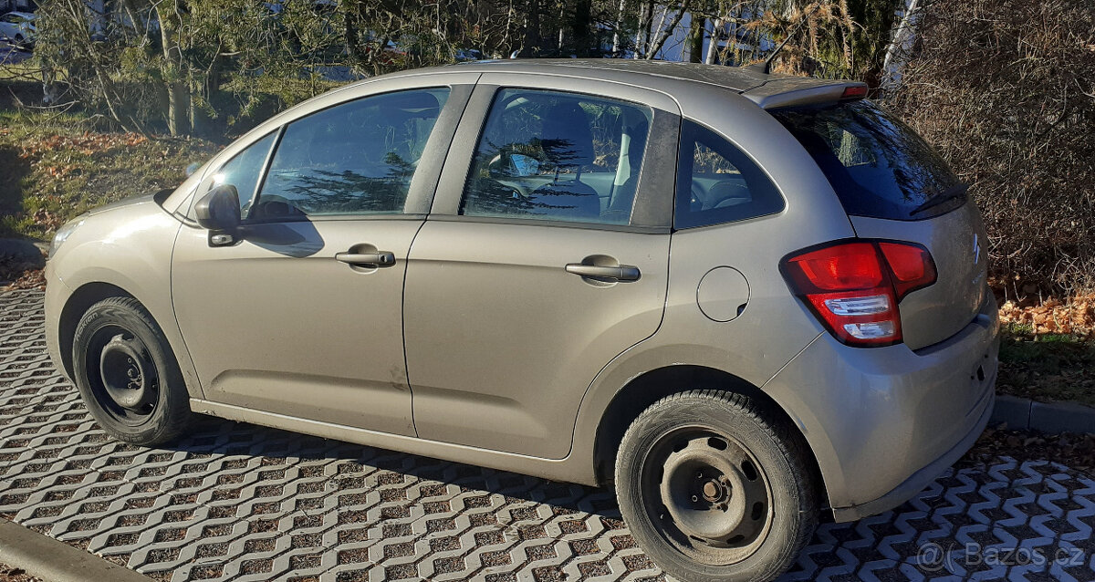 Citroen C3 II 1.4i - Náhradní díly - 2
